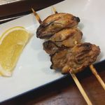 庄兵衛 - 牡蠣焼き味噌