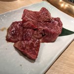 焼肉芝浦 - ハラミ