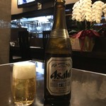 Kimengumi - 生中もありますが瓶ビールにしました