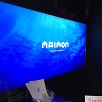 MAIMON GINZA - 外看板