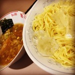 八五郎 - つけ麺2玉