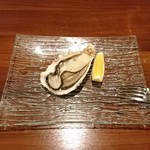 Burasseri Sonorite - 兵庫県産牡蠣