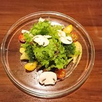 Burasseri Sonorite - グリーンサラダ