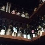 栄屋酒場 - 店内