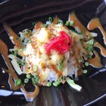 みはらし食堂 - 焼きチーズ丼