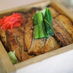 らーめん天上 - 升めし　こぶた丼♡