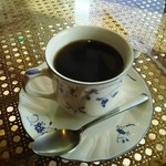 コーヒーハウス グラッペ - ホットコーヒー