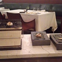 イル ギオットーネ 京都本店 - フォアグラとお餅