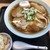 そば処義平 - 手打ちチャーシュー麺