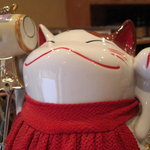 酒彩 庵寿 - ねこですよ～