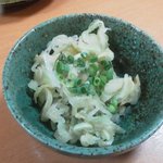 沖縄料理 うちなー - ミミガー