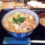 ごじゃまる - 親子丼