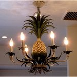 クンメー - パイナップルのランプ♪