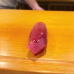 新ばし しみづ - （2018年2月）中トロ(^.^)