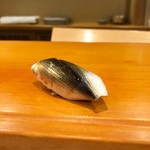 新ばし しみづ - （2018年2月）コハダ