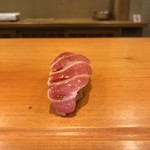 新ばし しみづ - （2018年2月）蛇腹