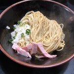 麺処 晴 - 和え玉（醤油）:200円