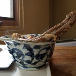 風遊斎 - これだけ長いのはかなり貴重だそうです。