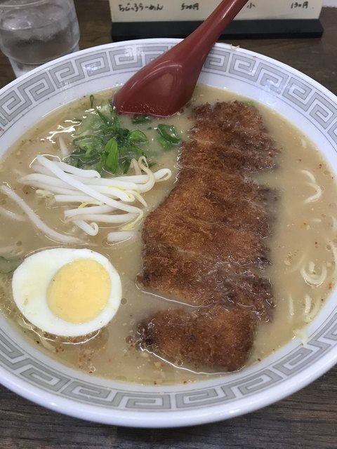 豚太郎様 ラーメンの豚太郎 上町店 - 枡形/ラーメン | 食べログ