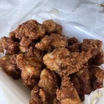 若鶏モモ唐揚げ