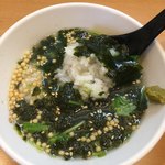 らーめん工房 麺作 - 