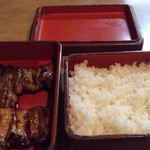 うなぎ 明ぼ乃 - 