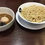 麺匠 大黒 - 日替り 塩つけ麺 大盛り 極太麺 626円^ ^