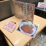 新横のまぐろや  - 