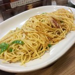 がっつりスパゲッティ 葉ﾟす多家 - 