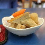 陸奥 こむらさき - つきだし