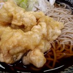 そばうどん 立ち喰い雑賀屋 - 