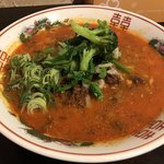 コマツ中華蕎麦店 - 