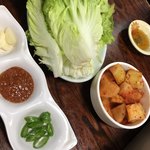 伝統韓国料理 松屋 - 