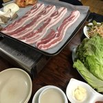 伝統韓国料理 松屋 - 