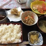 食事どころ 君の名は - 煮魚定食