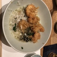 天ぷら新宿つな八 大丸店 - 