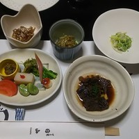 すき焼割烹 日山 - 前菜