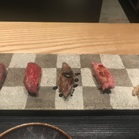 肉寿司 肉和食 KINTAN コレド室町 - 