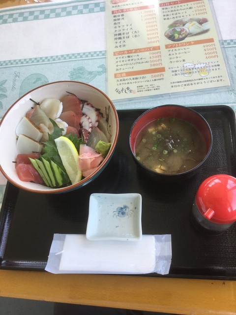 なかよし食堂 南城市 魚介料理 海鮮料理 食べログ