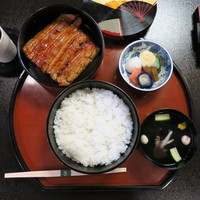 うなぎ秋本 - 