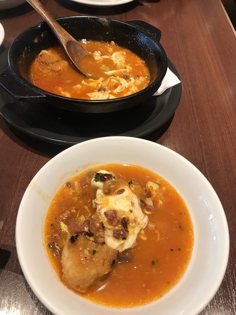 閉店 マドリード Madrid 中野 スペイン料理 食べログ