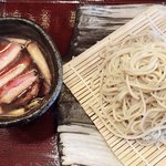 Soba Sakana Sake Sarazan - 