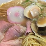 上州濃厚中華蕎麦 はたお商店 高崎店 - 