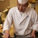 焼うお いし川 - 築地青空三代目総親方