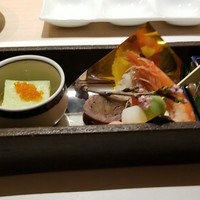 天麩羅･しゃぶしゃぶ・会席 中津川 - 