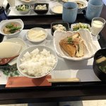 津山城東とうふ茶屋 - 