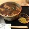 かれーうどん 椿