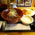 とろさば料理専門店　SABAR - トロ鯖の漬け丼