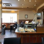 Nirehonten - 店内