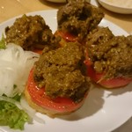 おいしいカレー工房 ひつじや - マトン・アサド